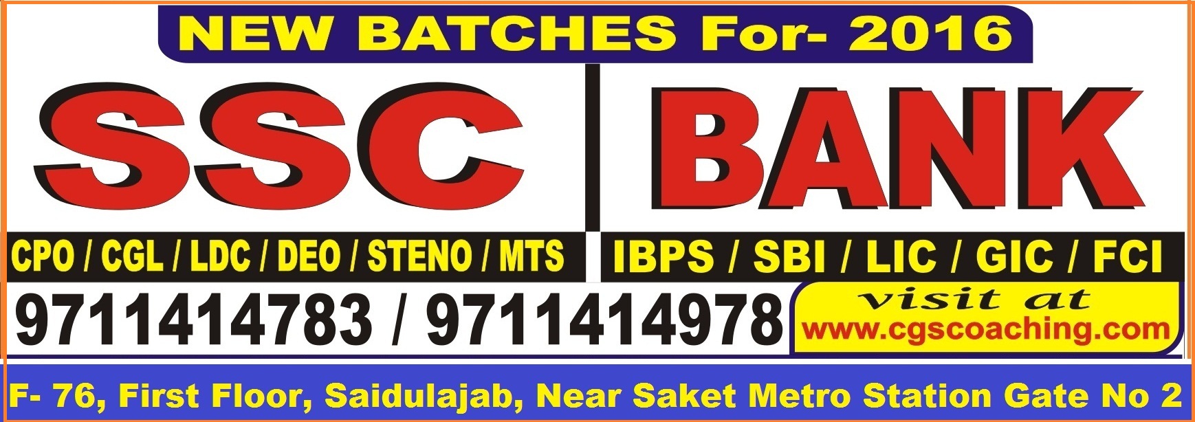 best-coaching-institute-for-ssc-bank-in-delhi